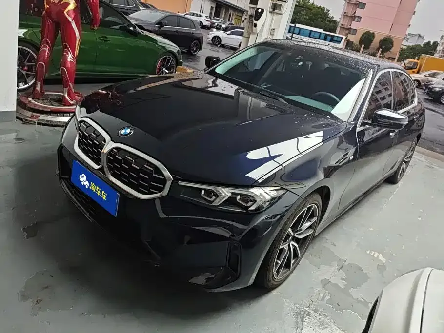 BMW 3 Series — фото 1