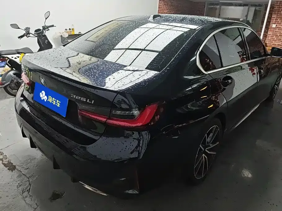 BMW 3 Series — фото 10