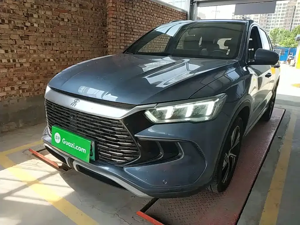 BYD Pro New Energy — фото 1