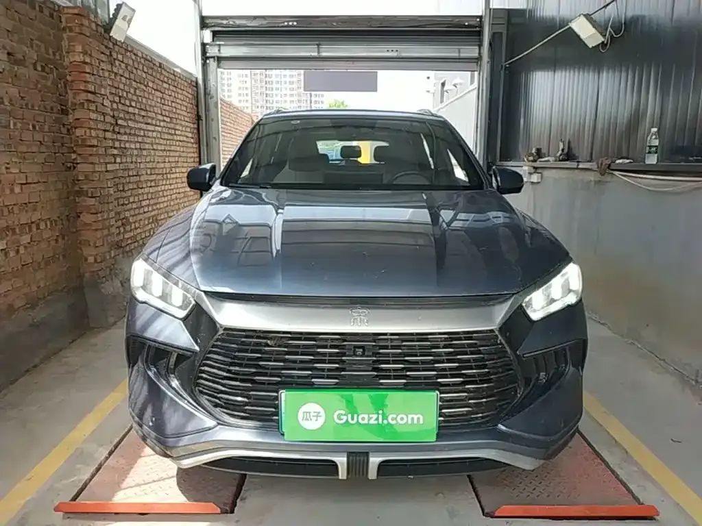 BYD Pro New Energy — фото 10