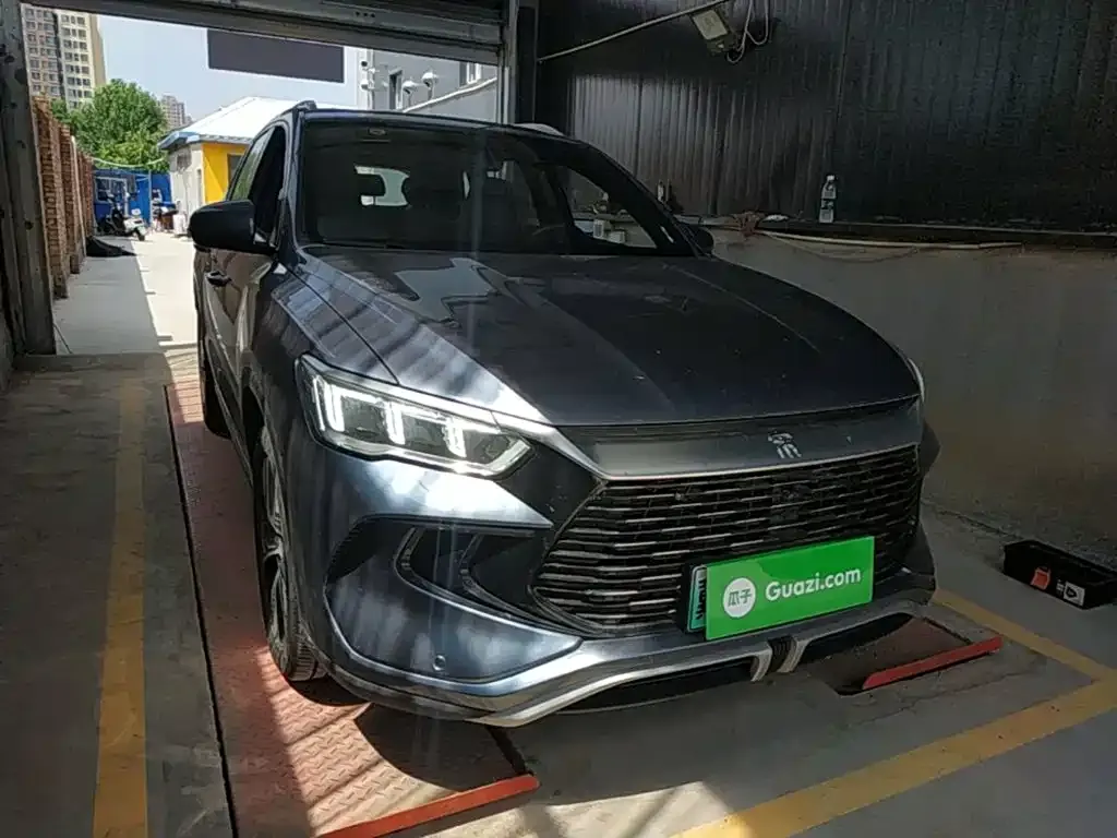 BYD Pro New Energy — фото 7