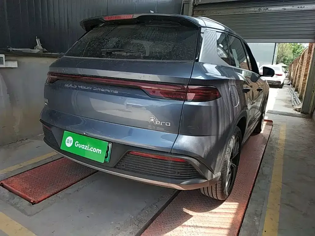 BYD Pro New Energy — фото 4