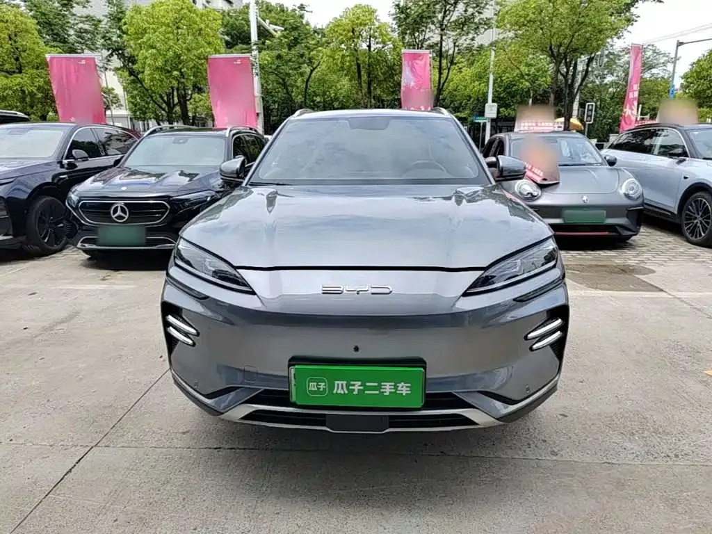 BYD PLUS New Energy — фото 6