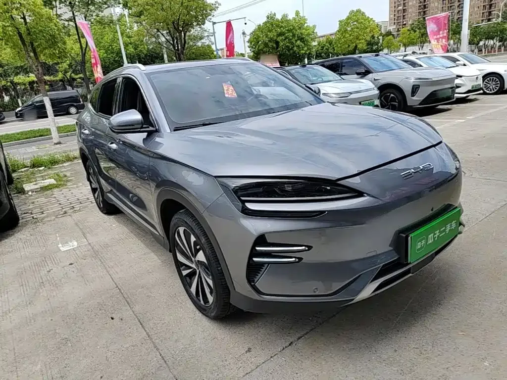 BYD PLUS New Energy — фото 9