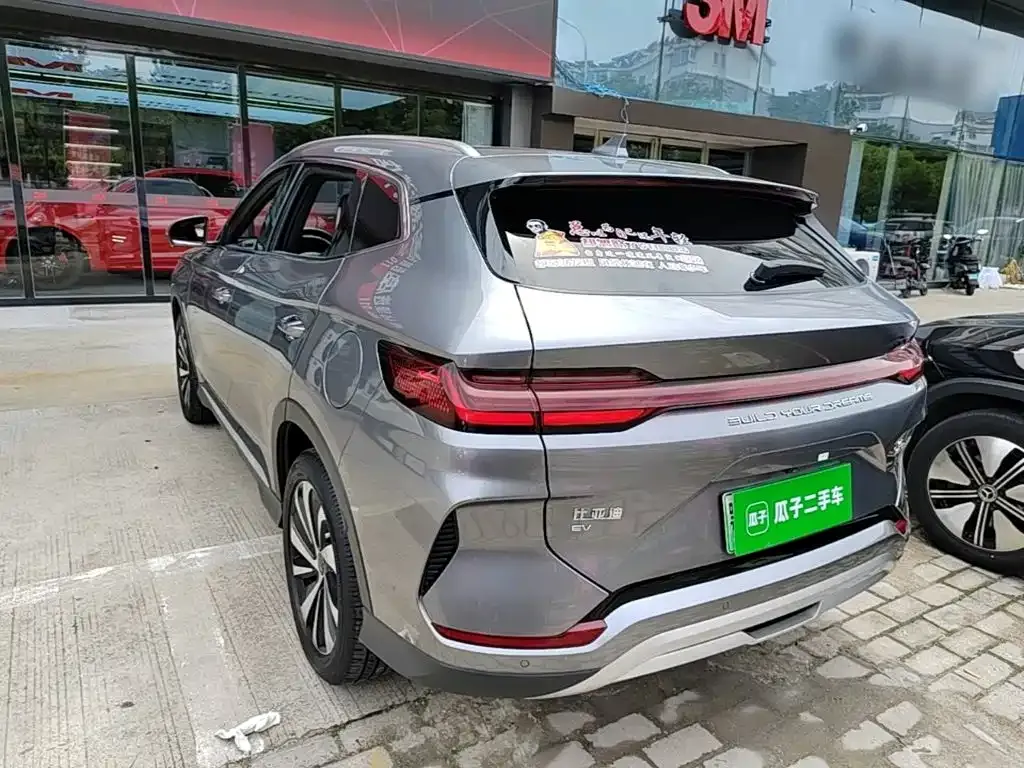 BYD PLUS New Energy — фото 4