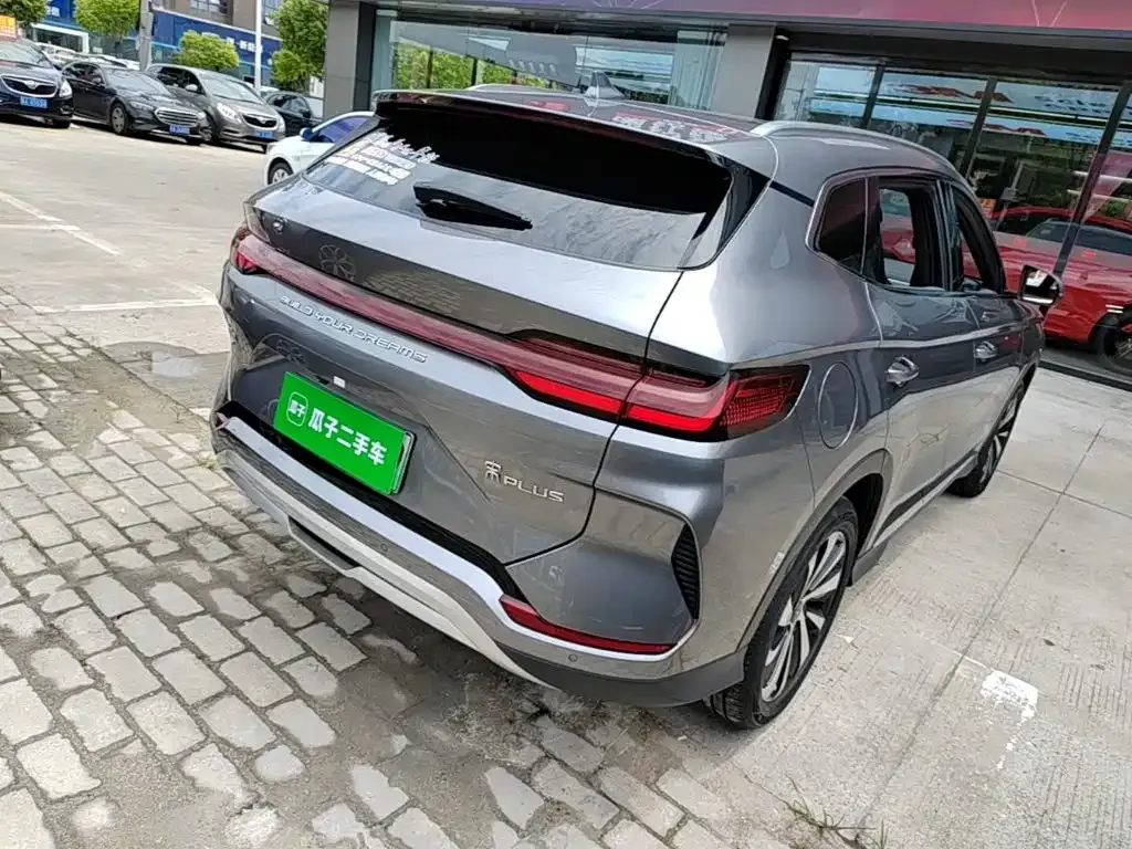 BYD PLUS New Energy — фото 10