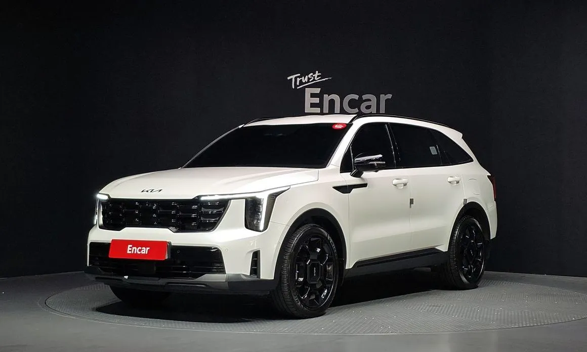 Kia Sorento — фото 1