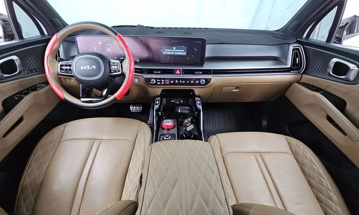 Kia Sorento — фото 2