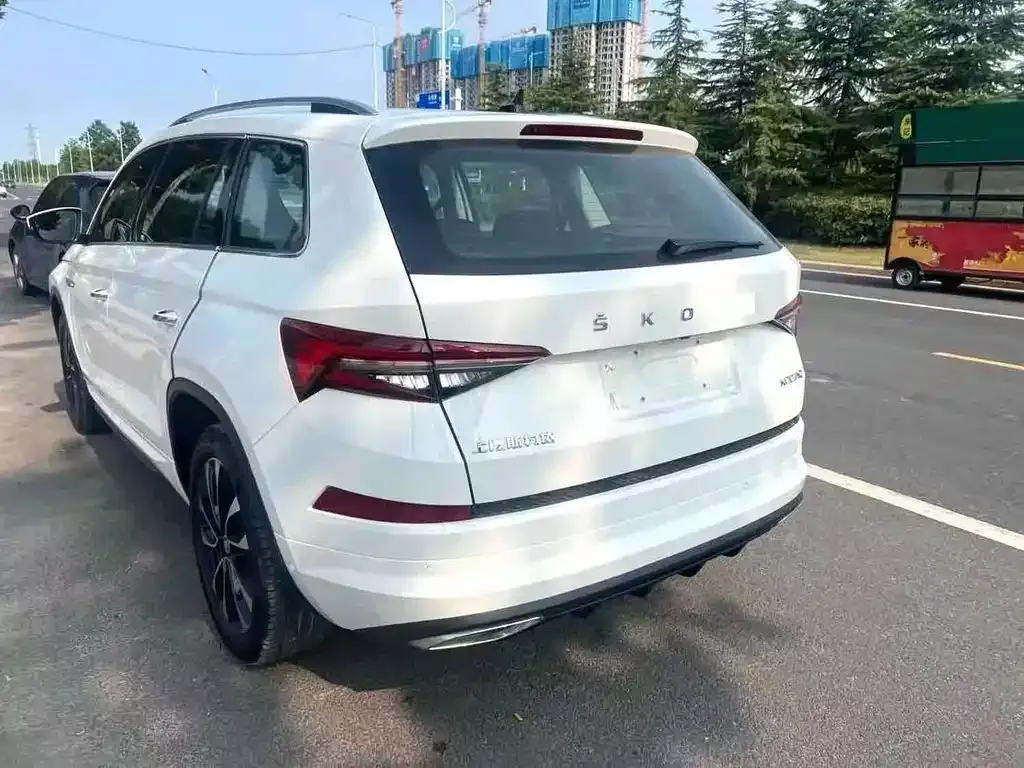 Skoda Kodiaq 2024 из CN, фото 6