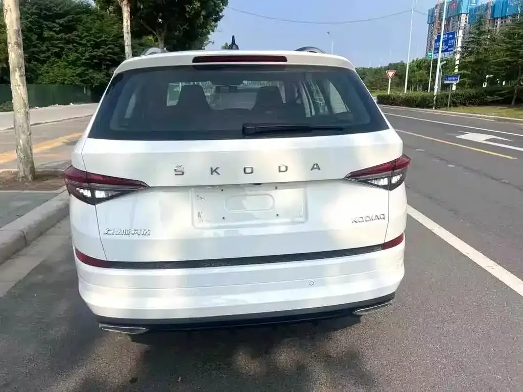 Skoda Kodiaq 2024 из CN, фото 5