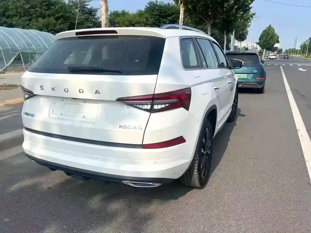 Skoda Kodiaq 2024 из CN, фото 7
