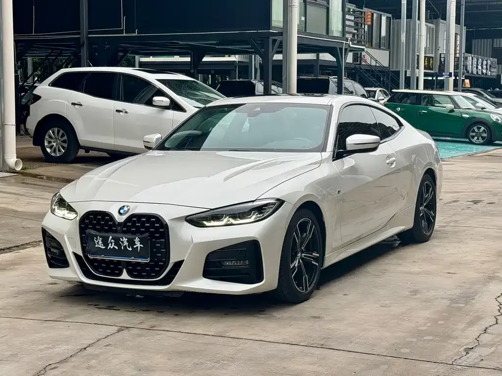 BMW 4 Series — фото 1