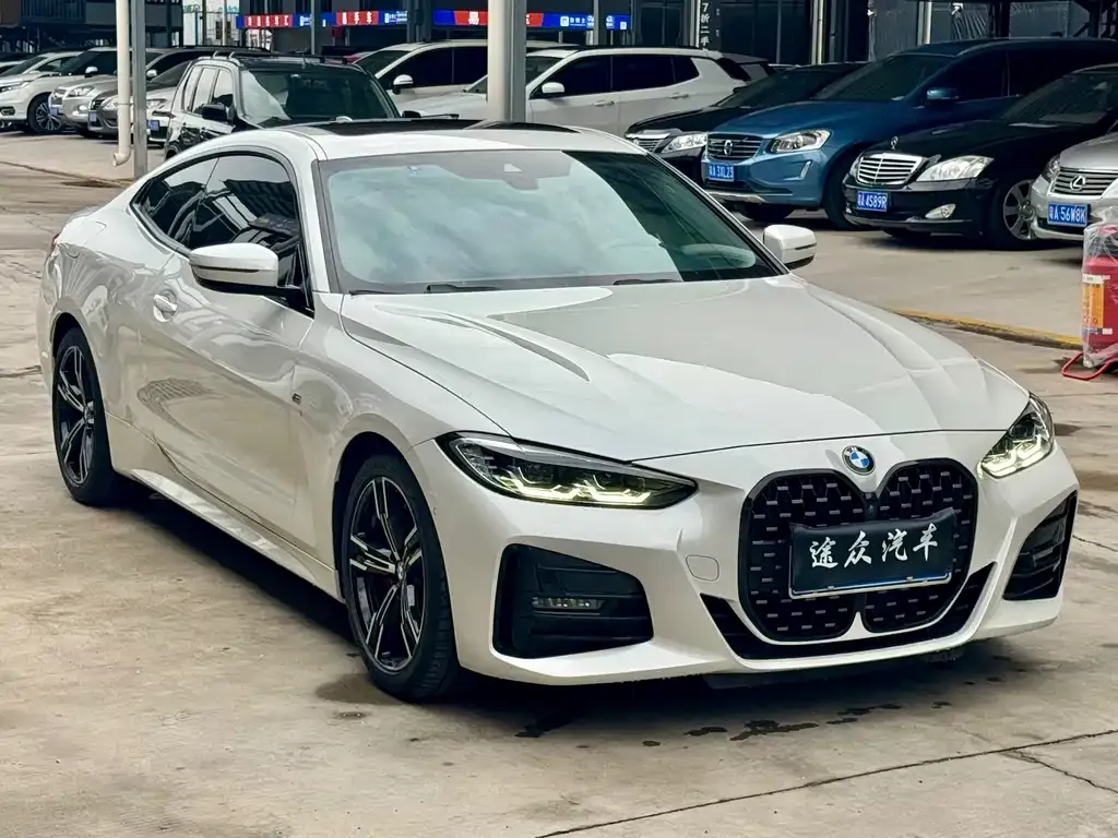 BMW 4 Series — фото 2