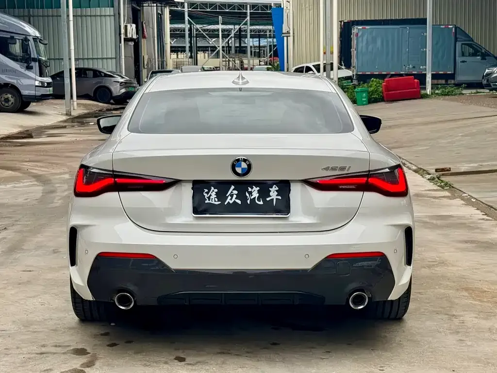 BMW 4 Series — фото 5