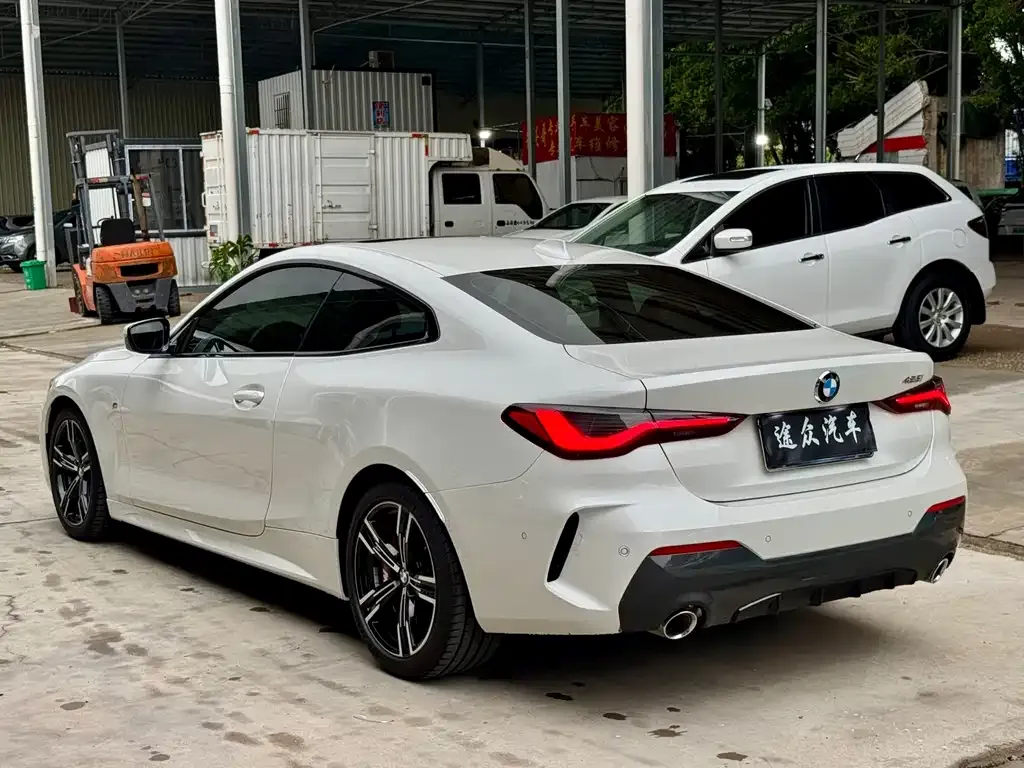 BMW 4 Series — фото 9