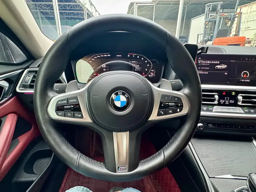 BMW 4 Series — фото 10