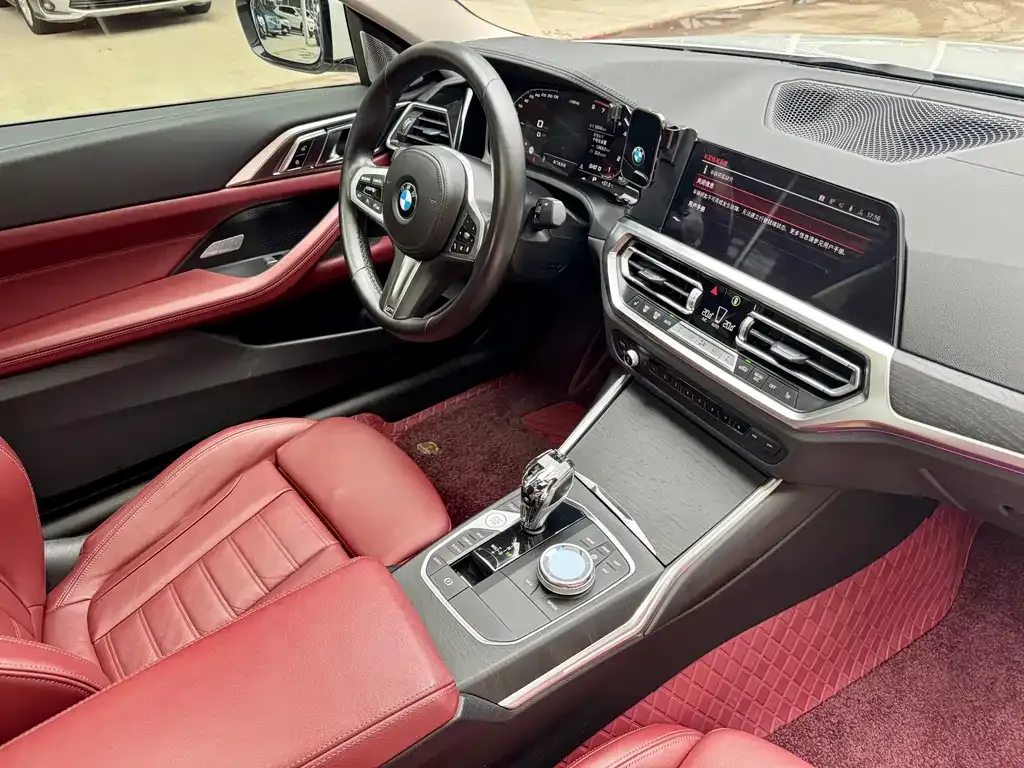 BMW 4 Series — фото 6