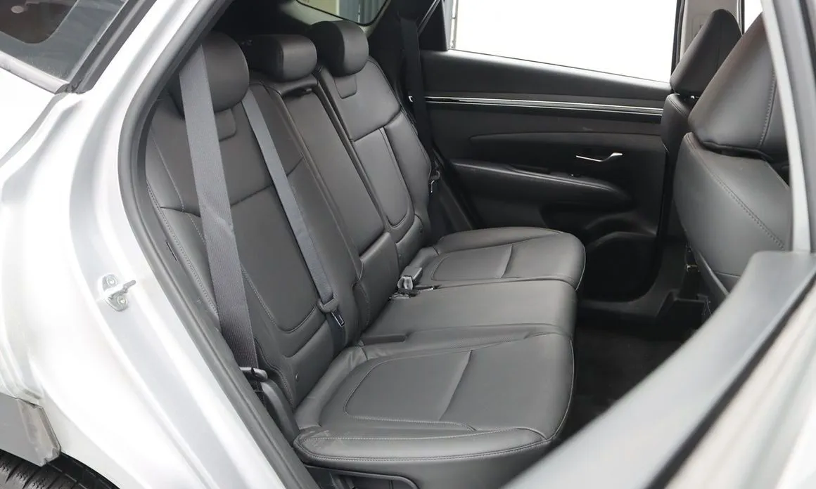 Hyundai Tucson — фото 3