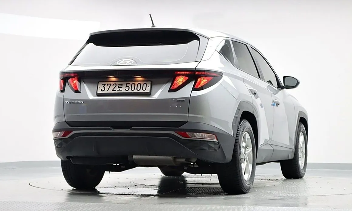 Hyundai Tucson — фото 8