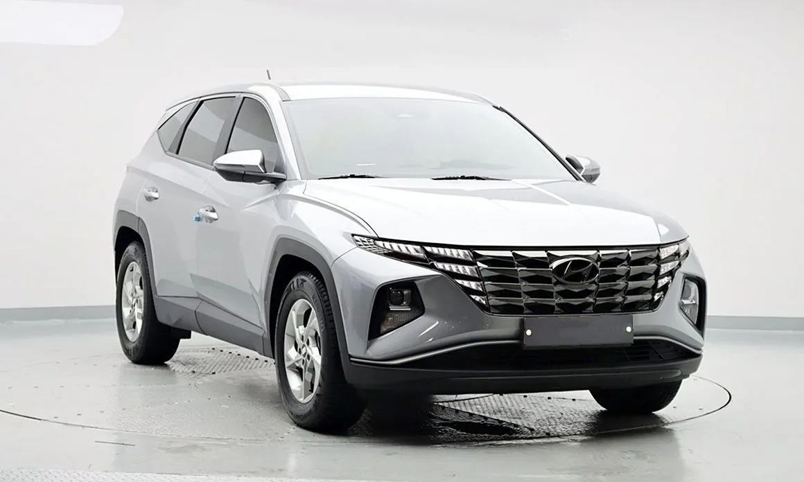 Hyundai Tucson — фото 6