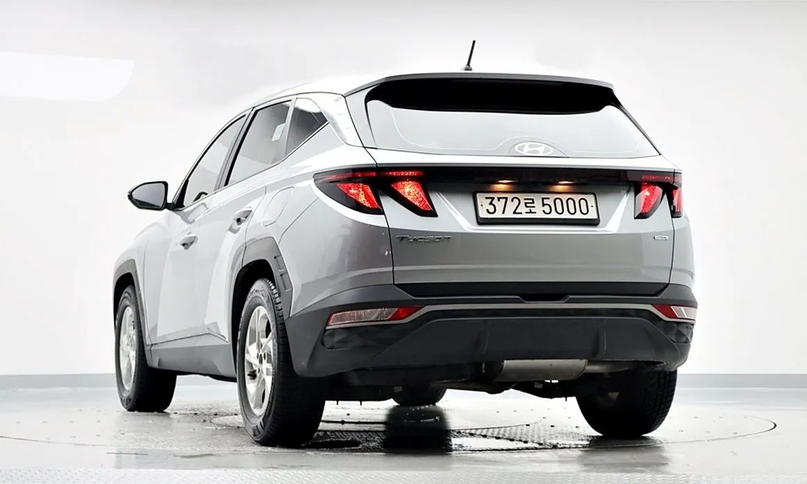 Hyundai Tucson — фото 10