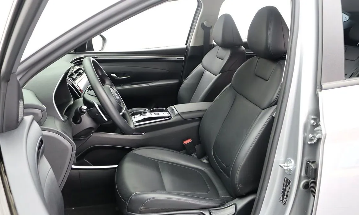 Hyundai Tucson — фото 4