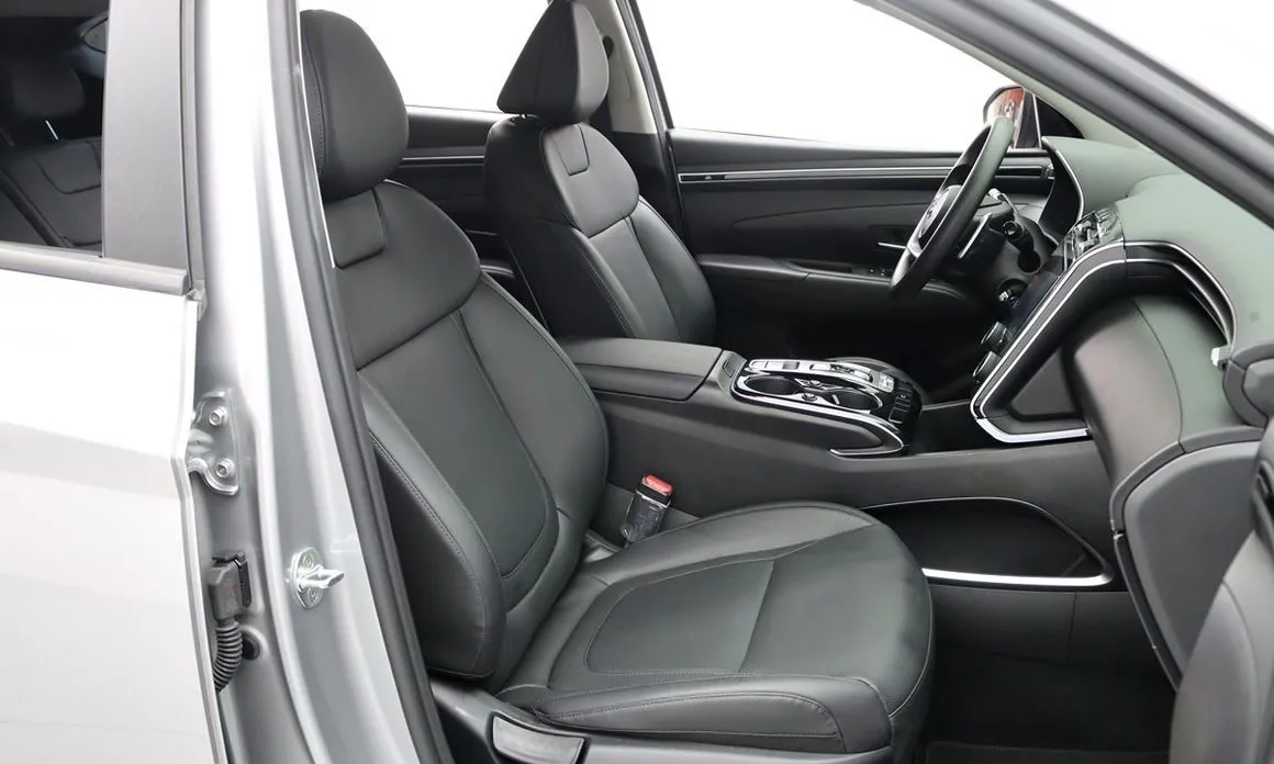 Hyundai Tucson — фото 7