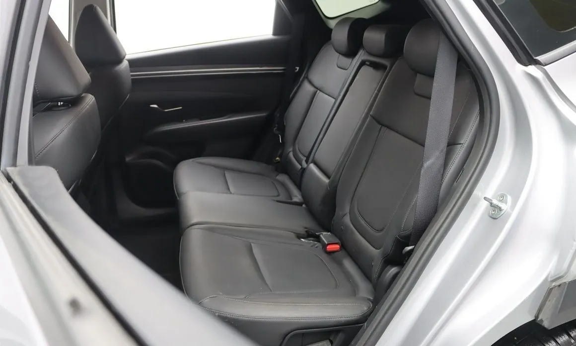 Hyundai Tucson — фото 2