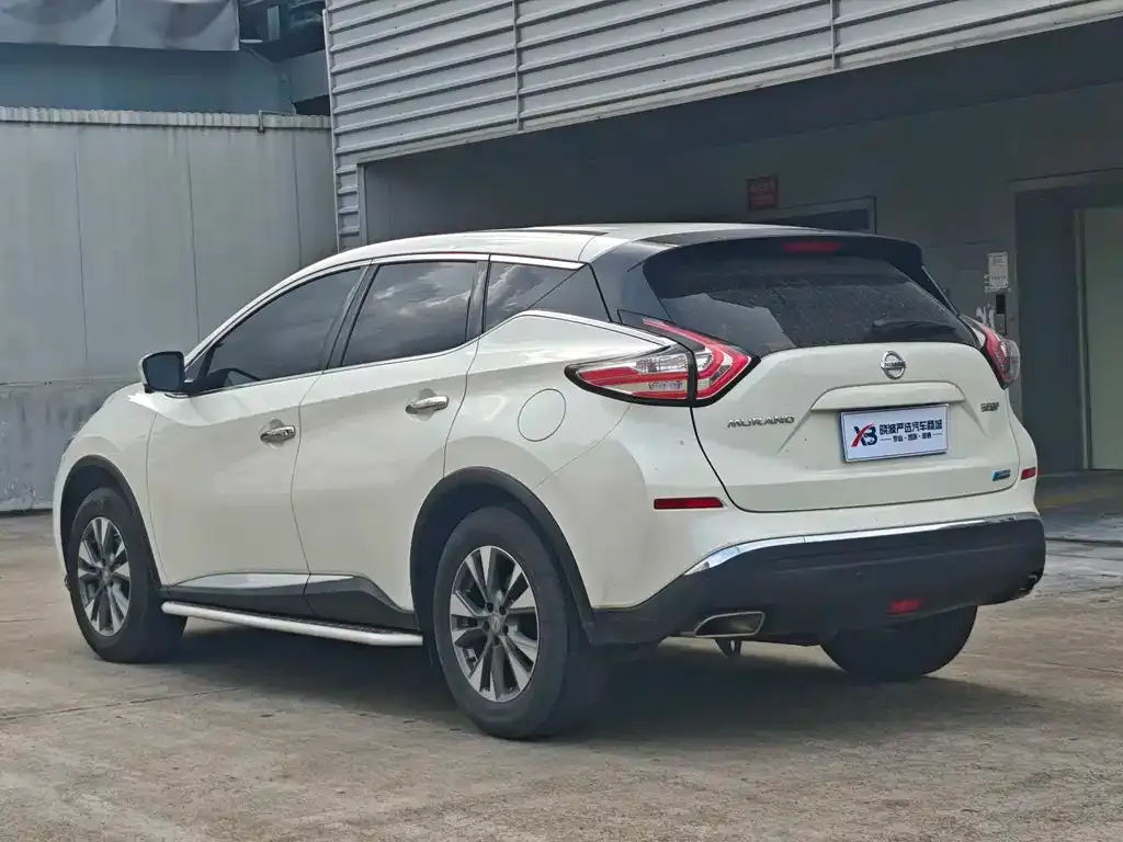 Nissan Murano — фото 8