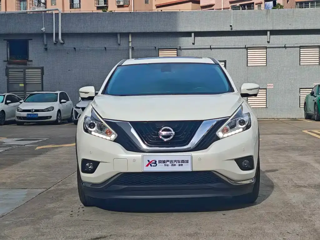 Nissan Murano — фото 9