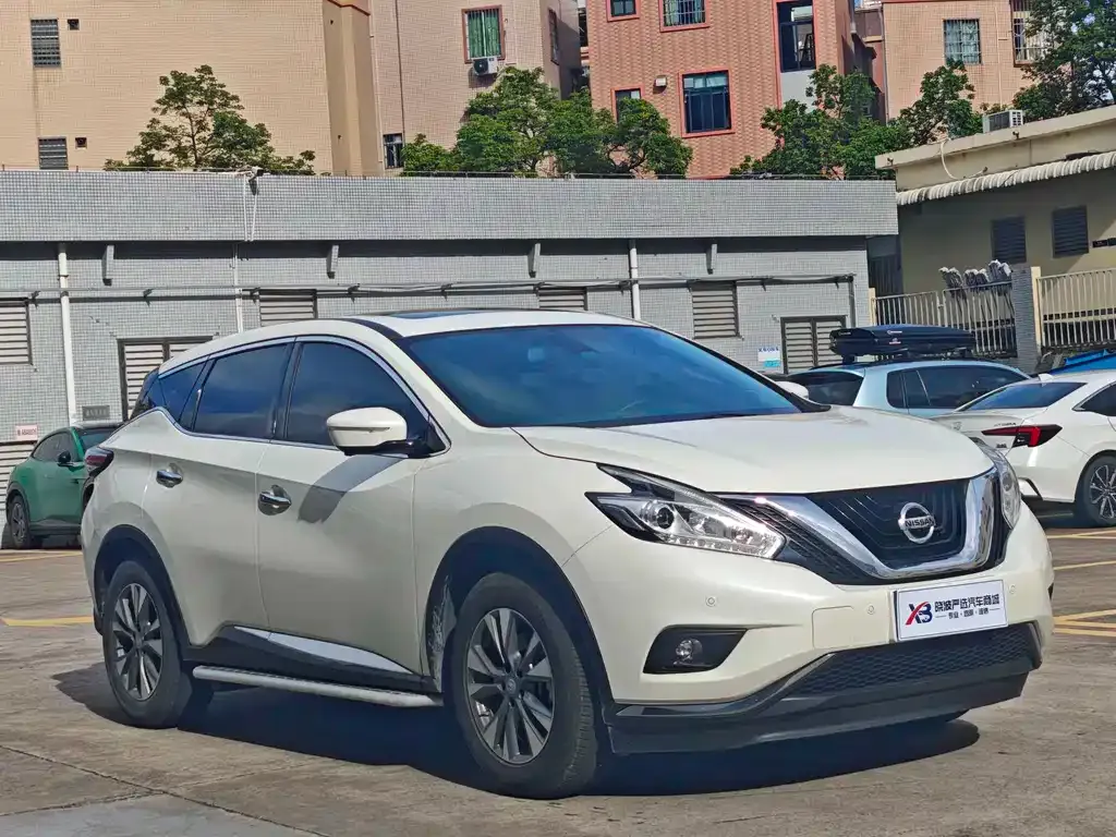 Nissan Murano — фото 6