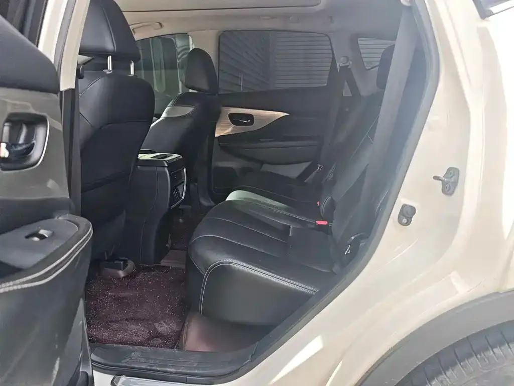 Nissan Murano — фото 2