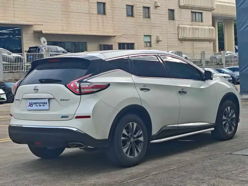 Nissan Murano — фото 10