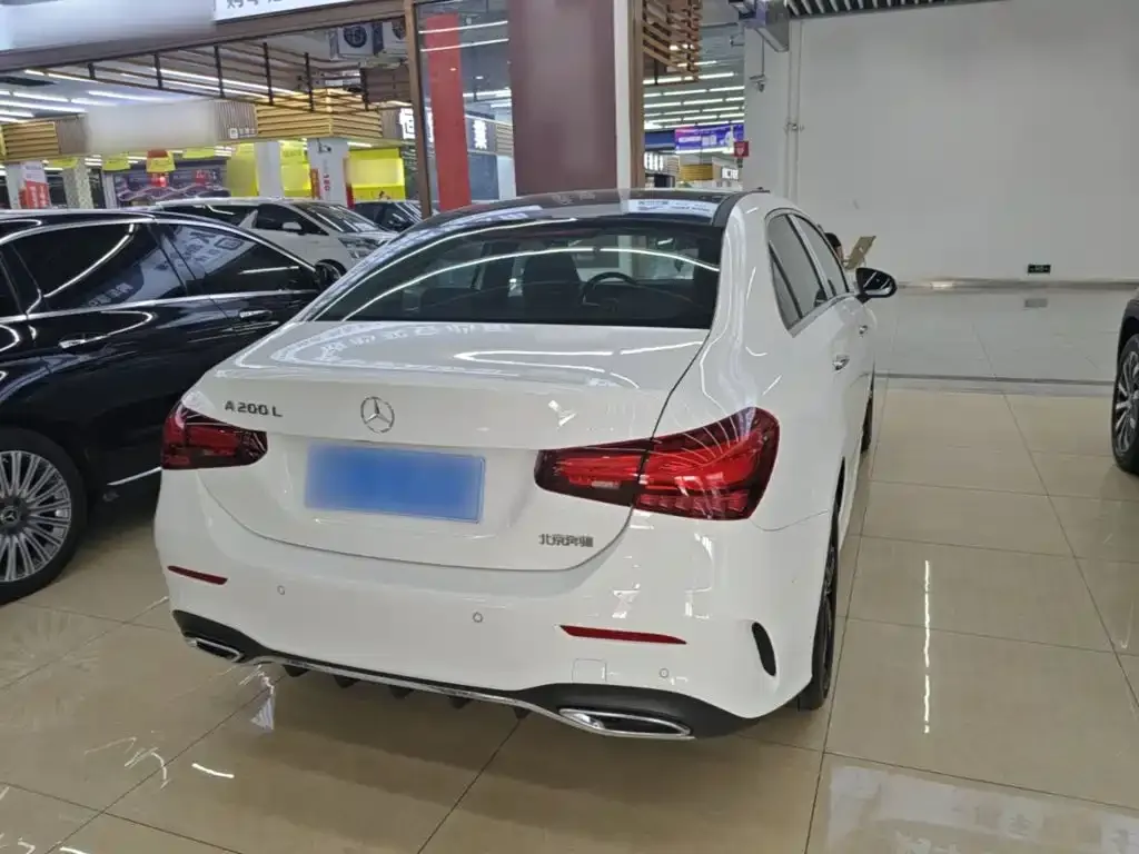 Mercedes-Benz A-Class — фото 10