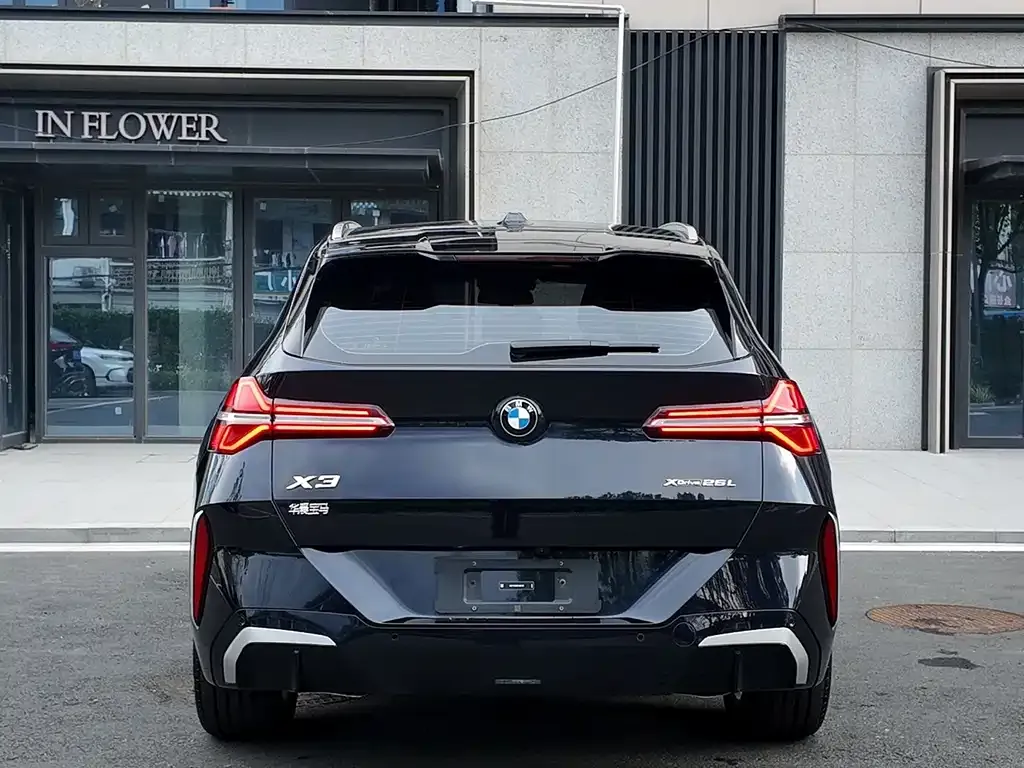 BMW X3 — фото 10
