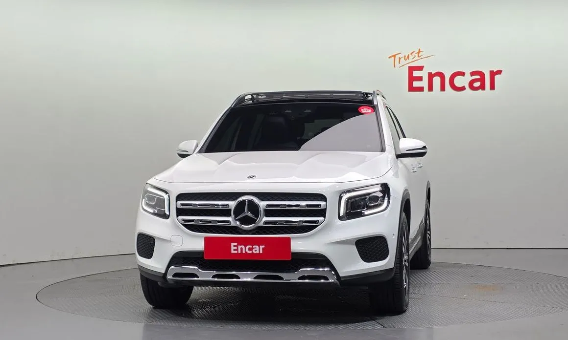 Mercedes-Benz GLB-Class — фото 3