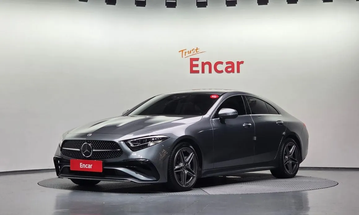 Mercedes-Benz CLS-Class — фото 1
