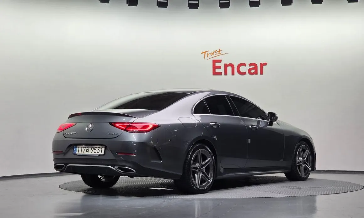 Mercedes-Benz CLS-Class — фото 3
