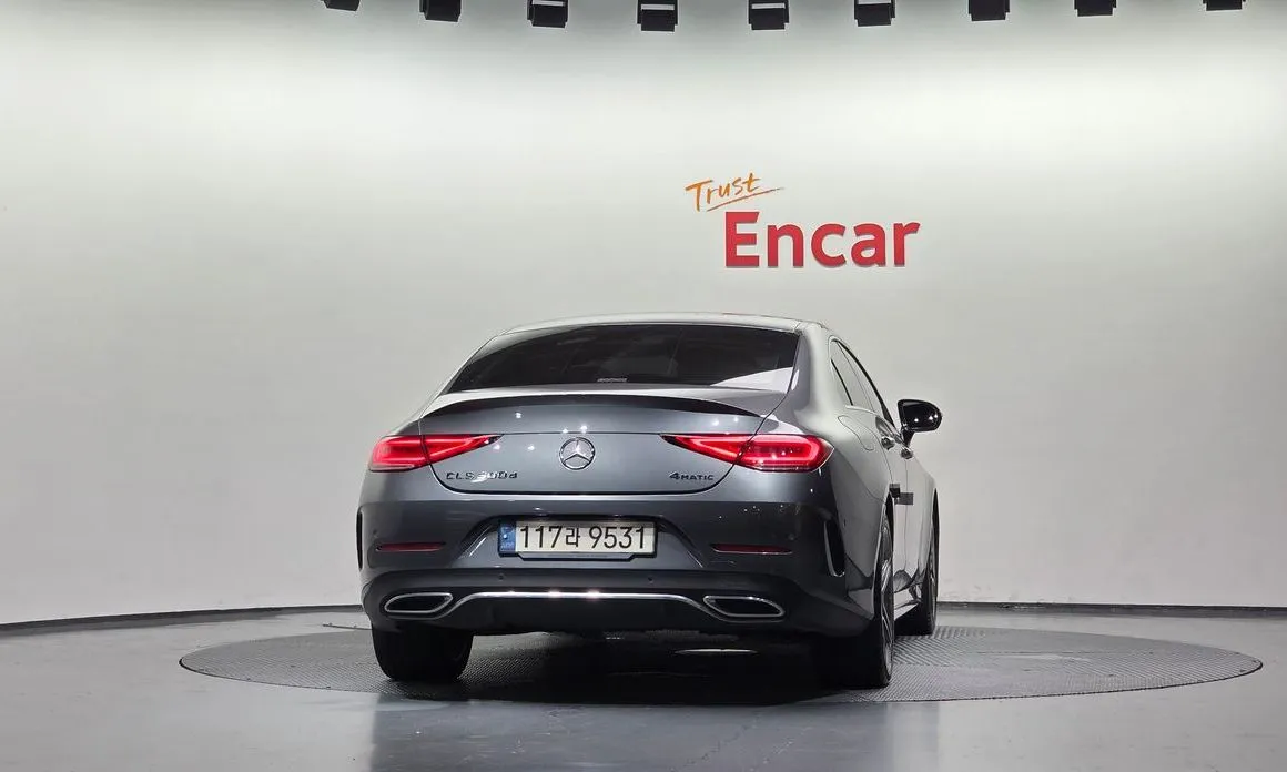 Mercedes-Benz CLS-Class — фото 2