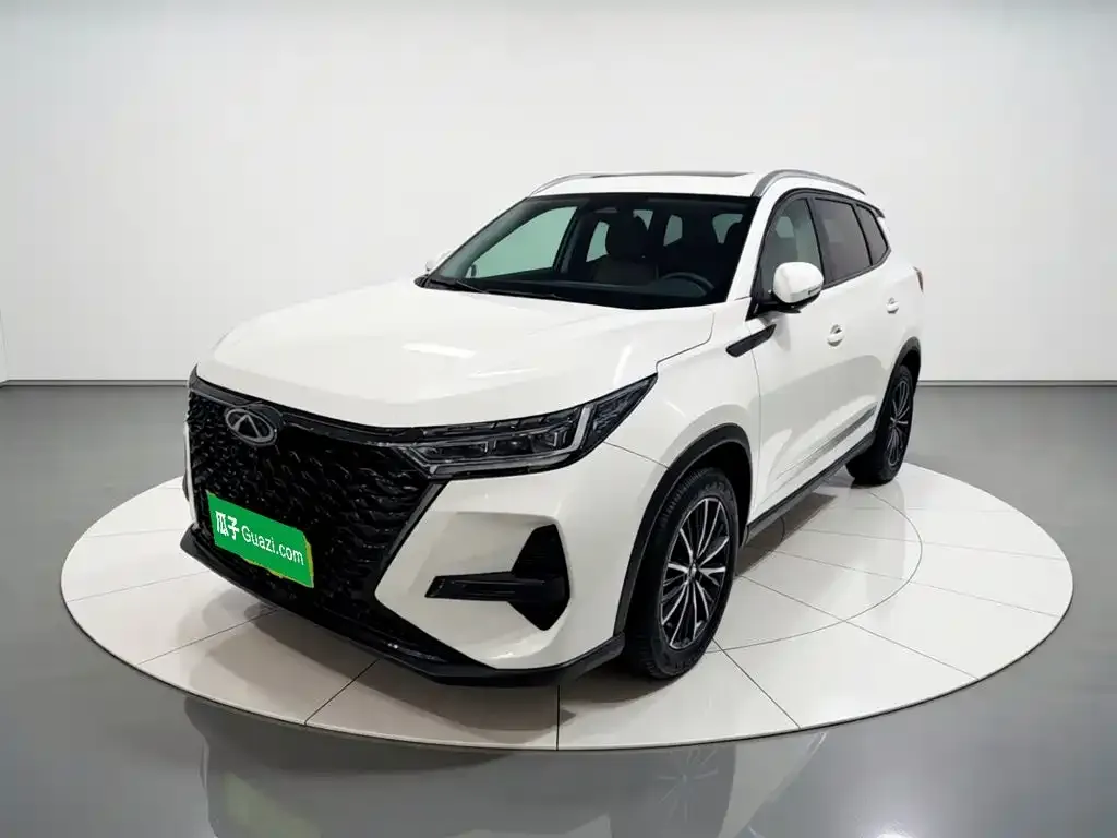 Chery Tiggo 8 PRO — фото 1