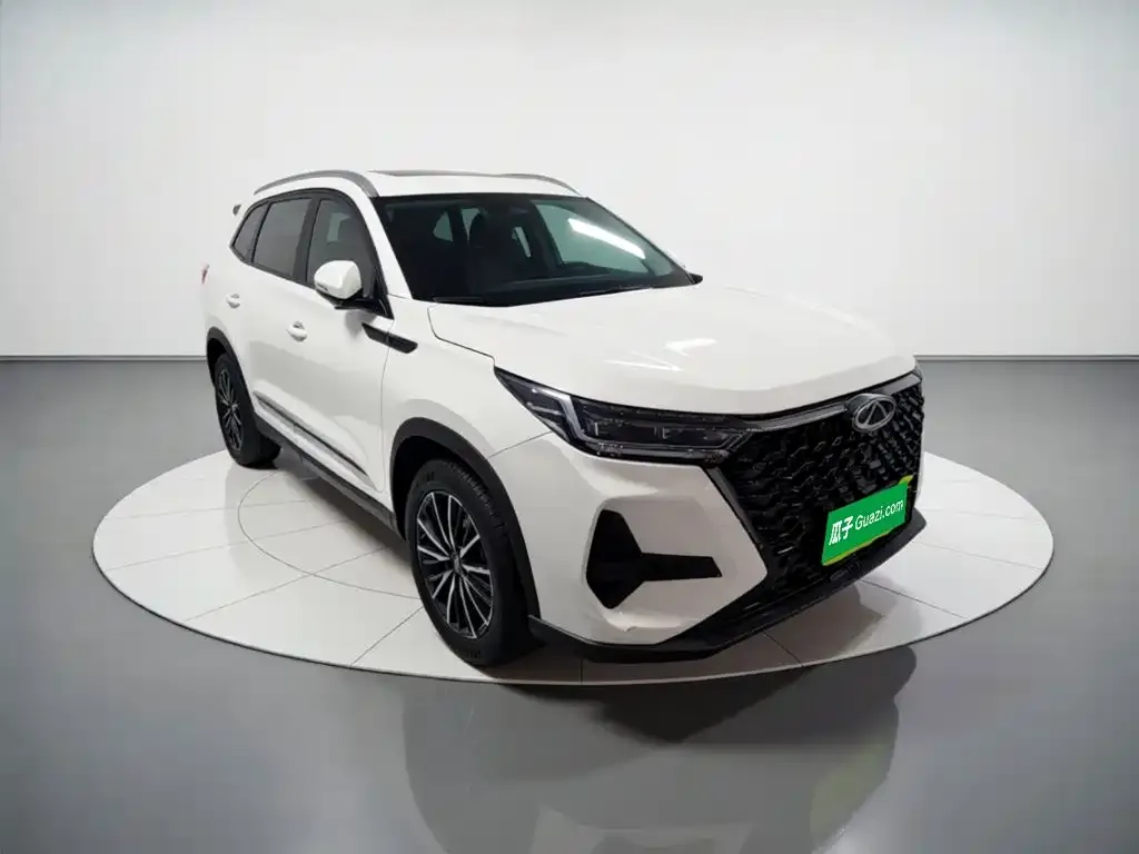 Chery Tiggo 8 PRO — фото 4