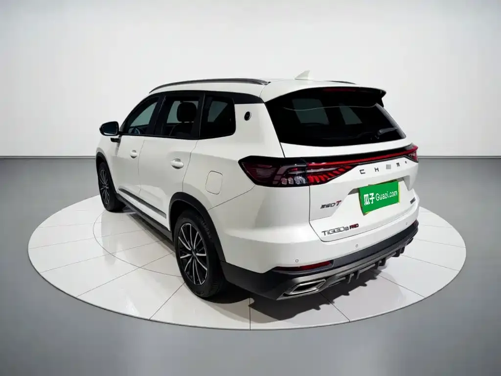 Chery Tiggo 8 PRO — фото 3