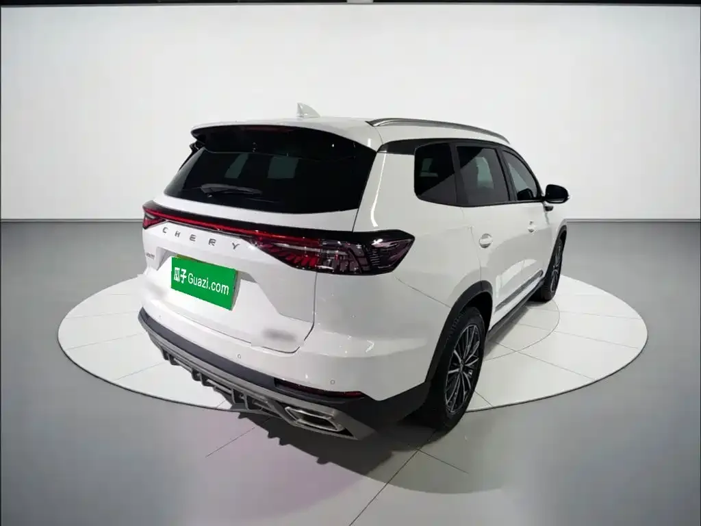 Chery Tiggo 8 PRO — фото 2
