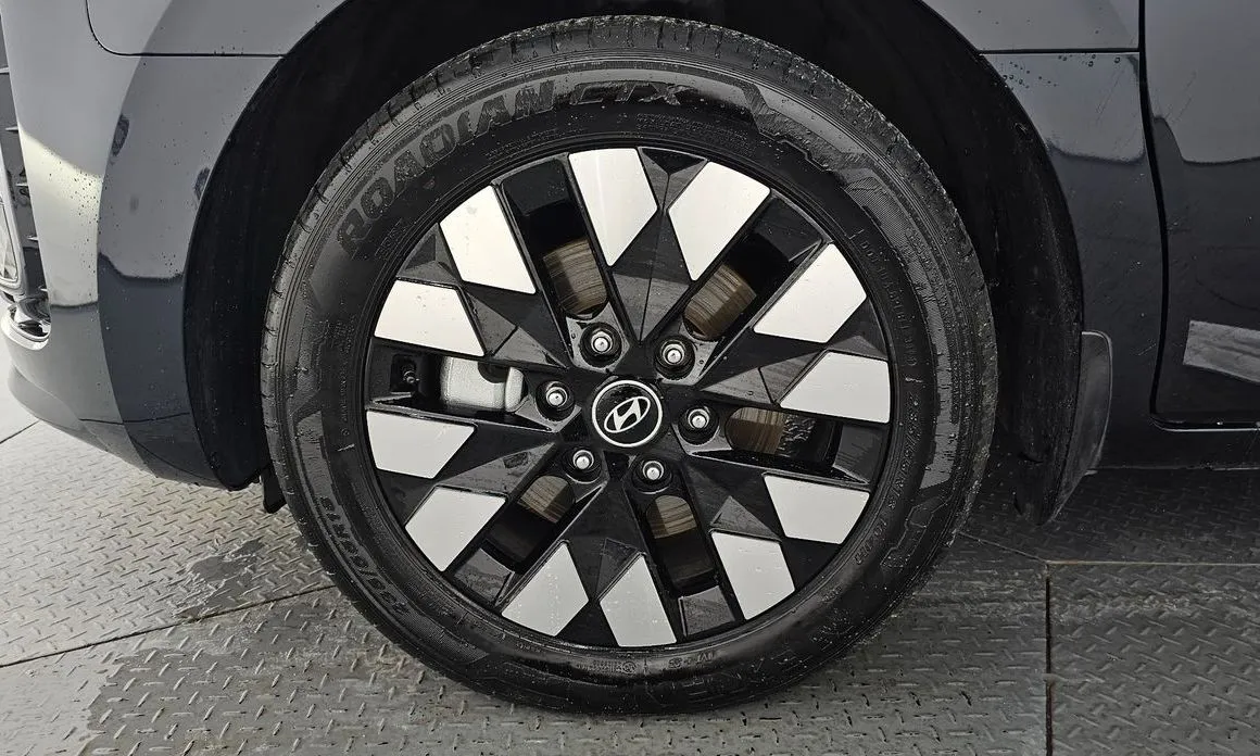 Hyundai Staria — фото 10