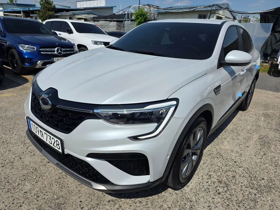 Renault Korea (Samsung) XM3