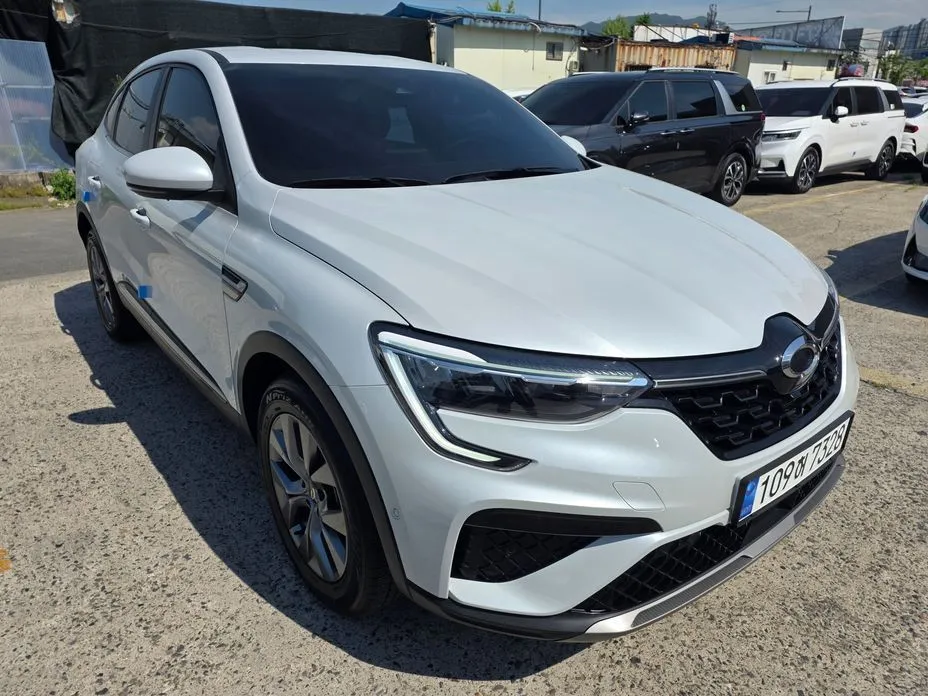 Renault Korea (Samsung) XM3 2024 из KR, фото 10