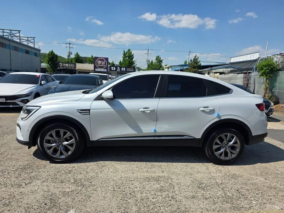 Renault Korea (Samsung) XM3 2024 из KR, фото 4