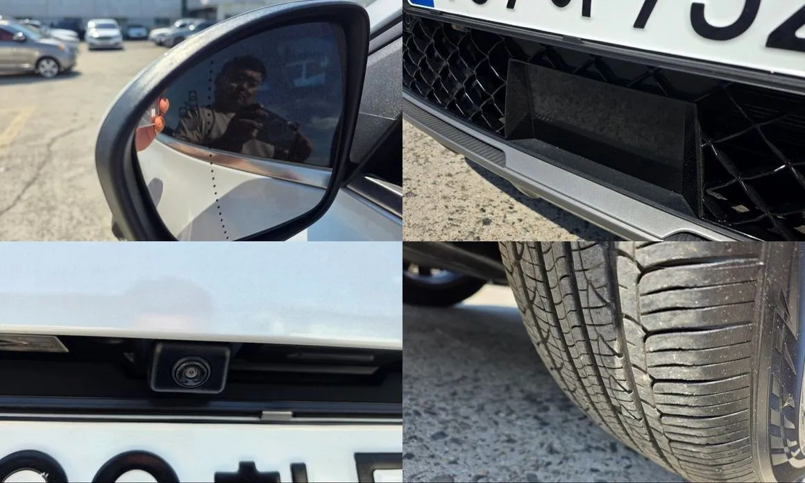 Renault Korea (Samsung) XM3 2024 из KR, фото 5