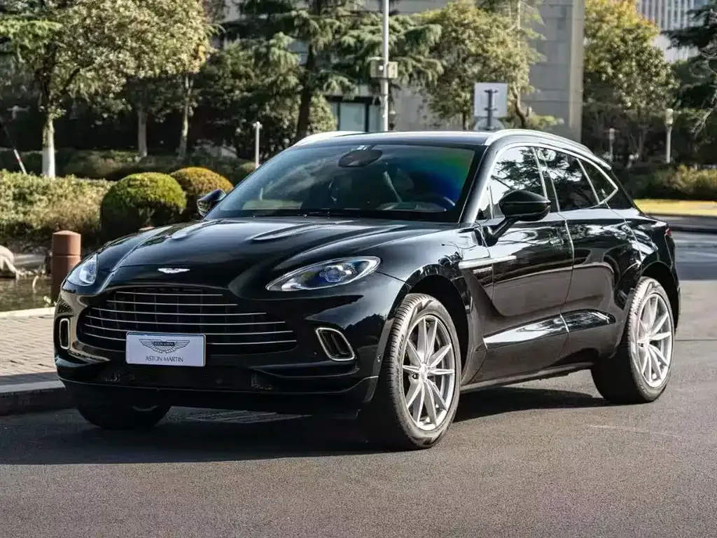 Aston Martin DBX — фото 1