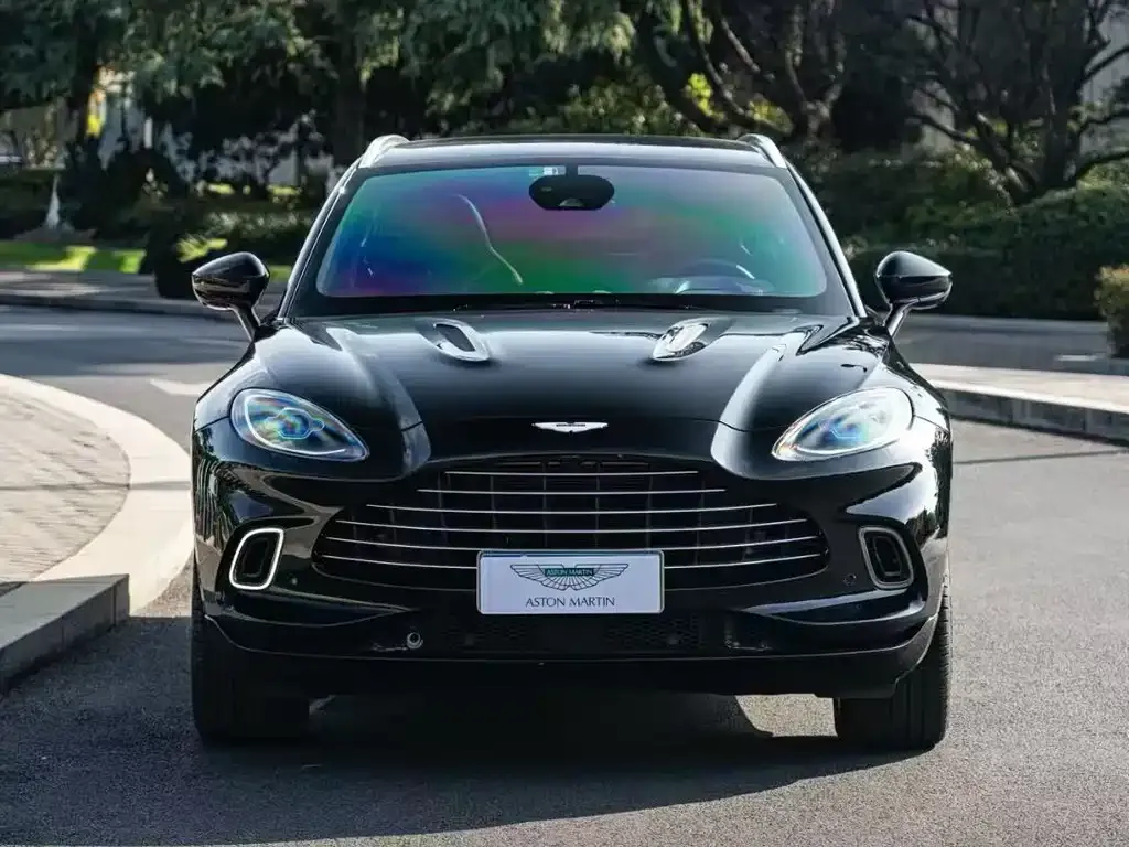 Aston Martin DBX — фото 6